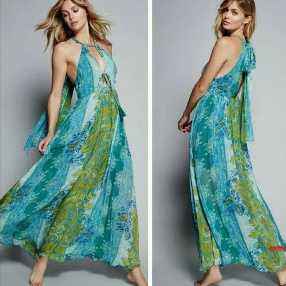 Like New Free People Unattainable Dress